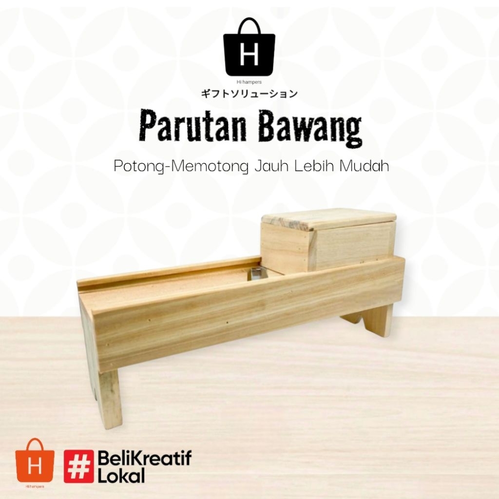 Alat Iris Bawang dan Kentang / Alat Potong Bawang / Alat Potong Keripik Kentang /Alat Rajang Bawang 