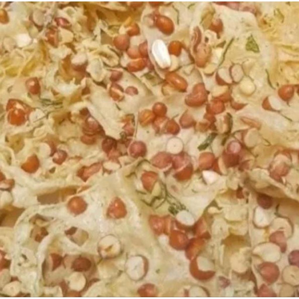 

MURAH PEYEK KACANG GURIH RENYAH 200 GRAM / REMPEYEK KACANG / PEYEK KACANG / REMPEYEK