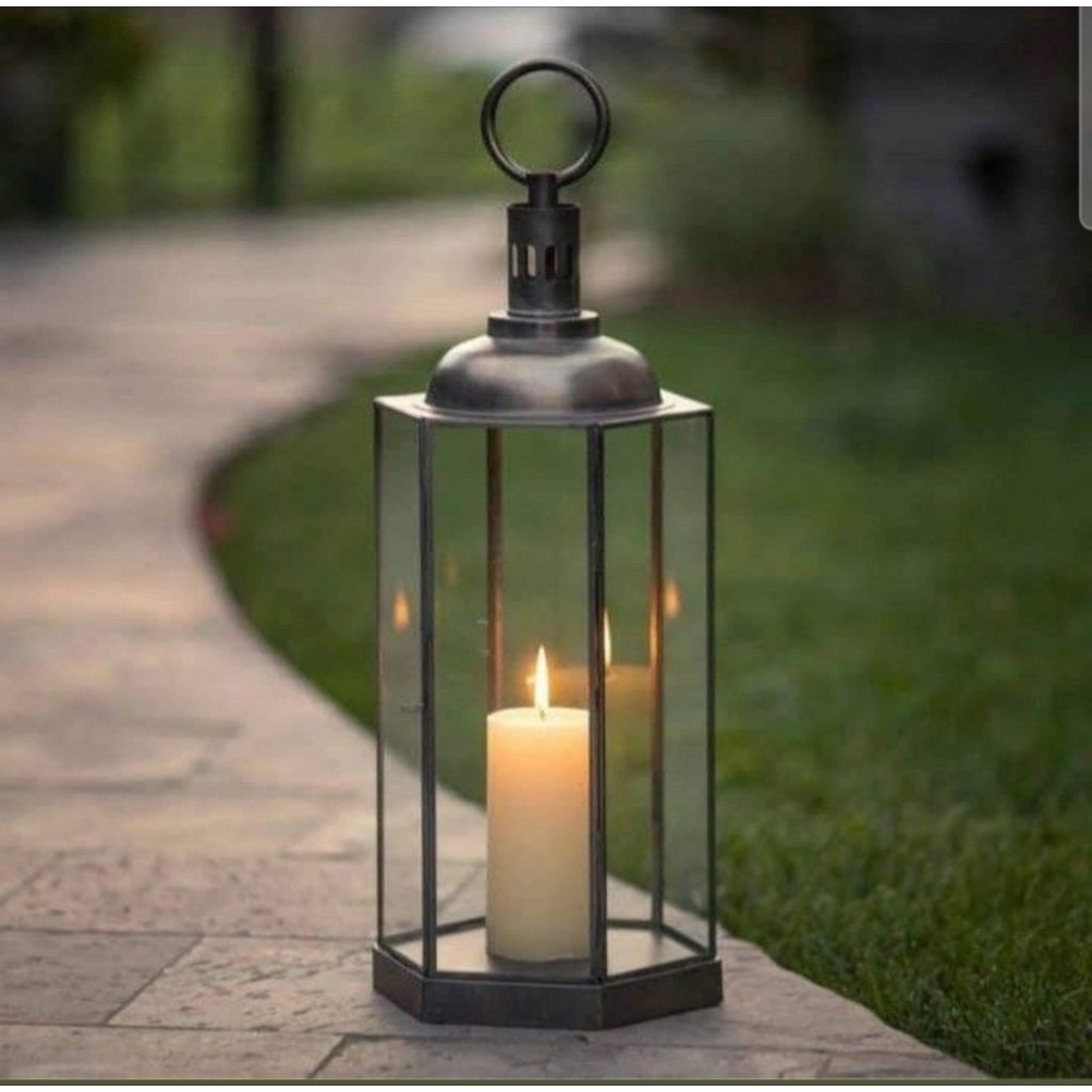 lentera hias / lampu hias / lentera lilin / candle lilin