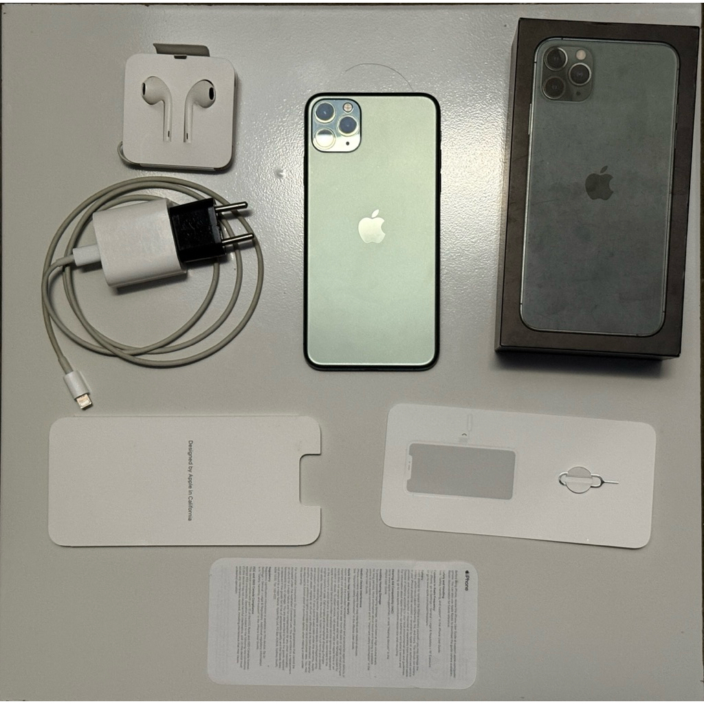 Iphone 11 pro max ex inter us - imei aman