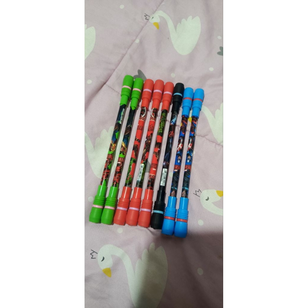 

Spining Pen Karakter AVENGERS