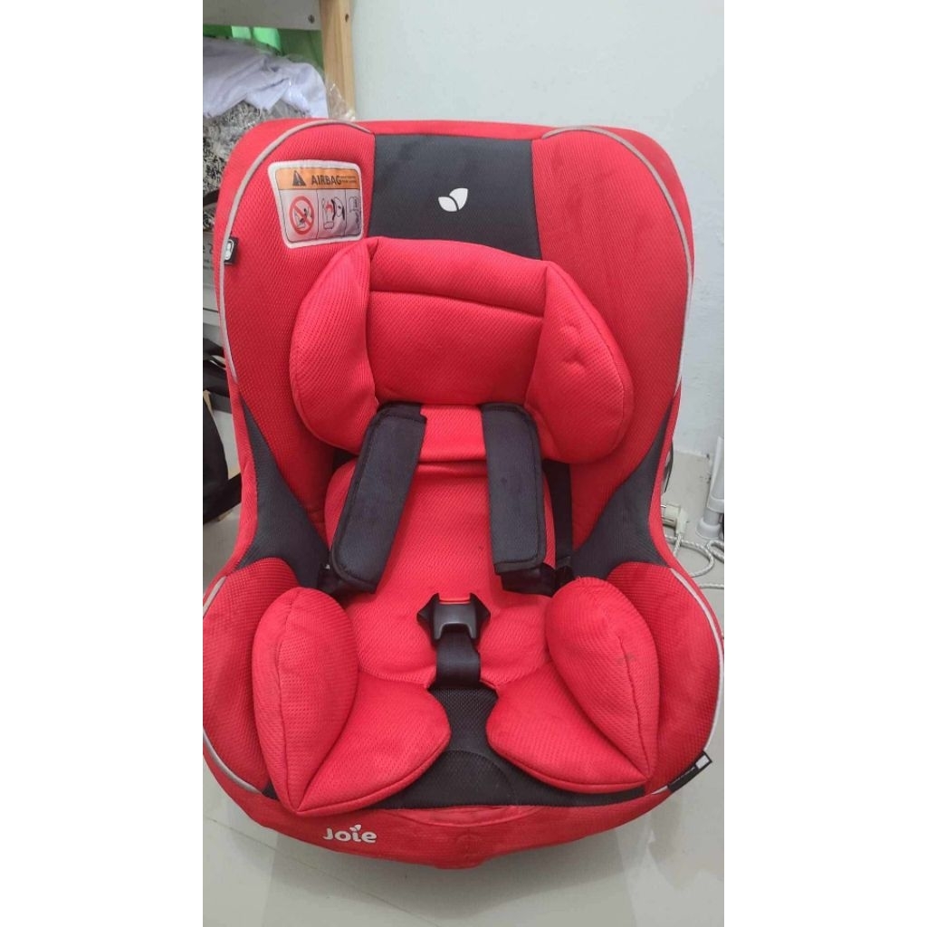 Carseat Joie Meet Tilt Preloved Like New