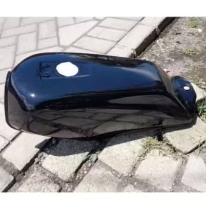 readyy tangki bensin RX king tangki king hitam polos