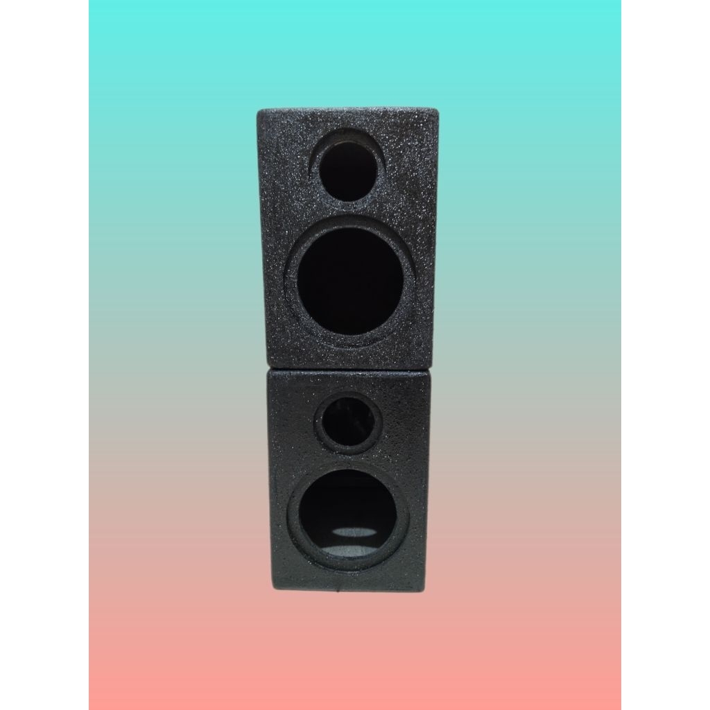 Box Speaker Recording 6 Inchi