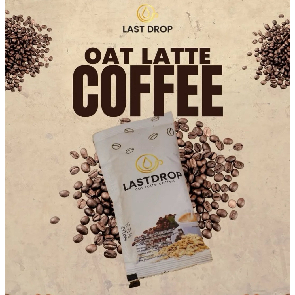 

Lastdrop|Coffee|Oat|Latte|Kopi|Sarapan
