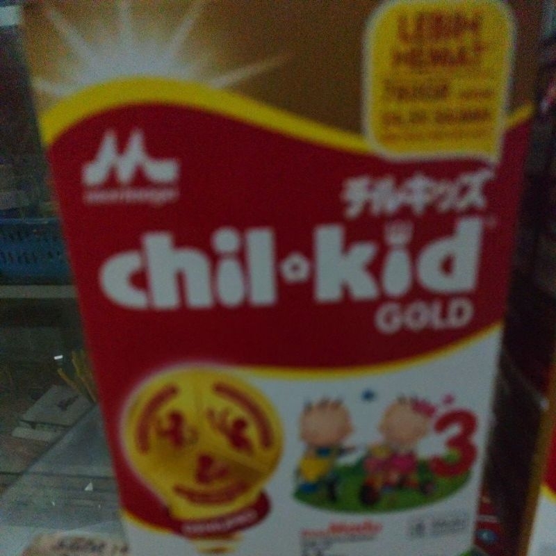 

chilkid madu 780 g exp 25 jan 2026