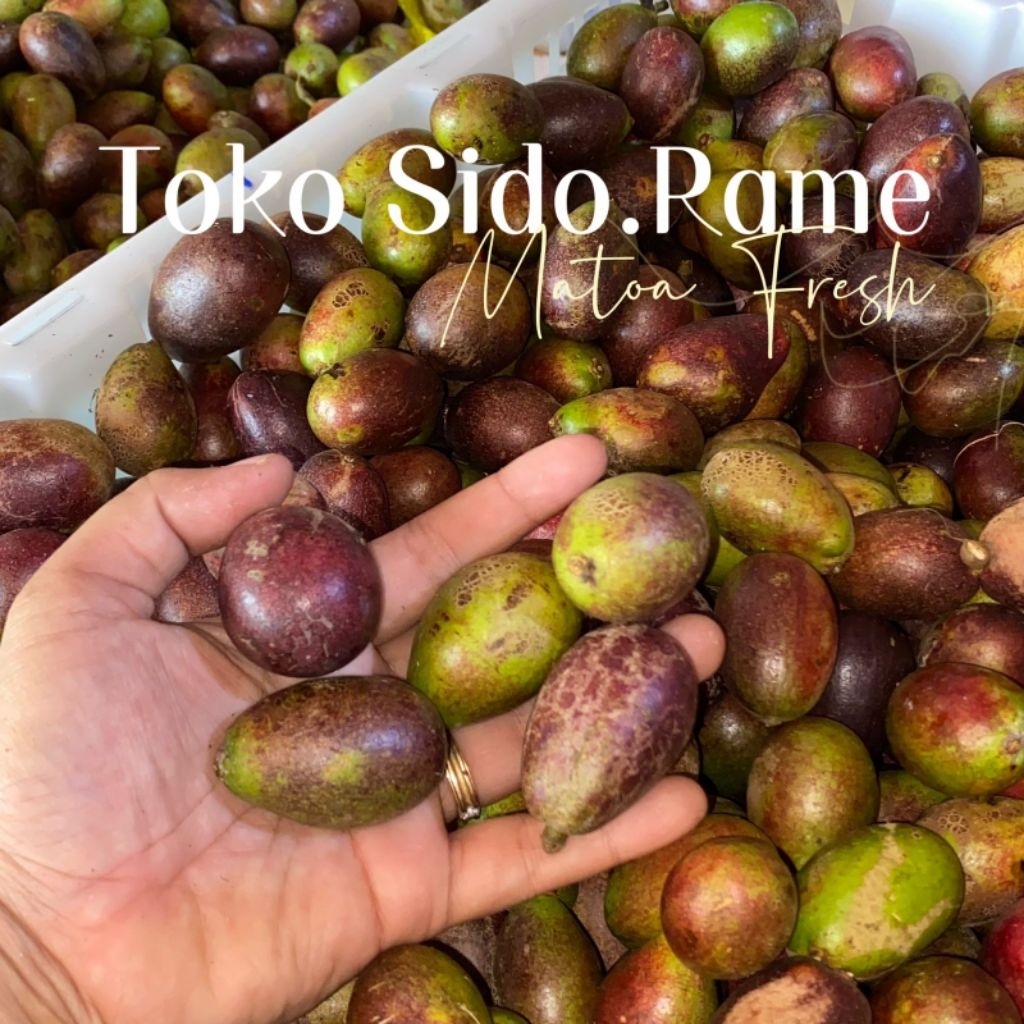 

Buah Matoa Asli Pati - Fresh Manis juicy