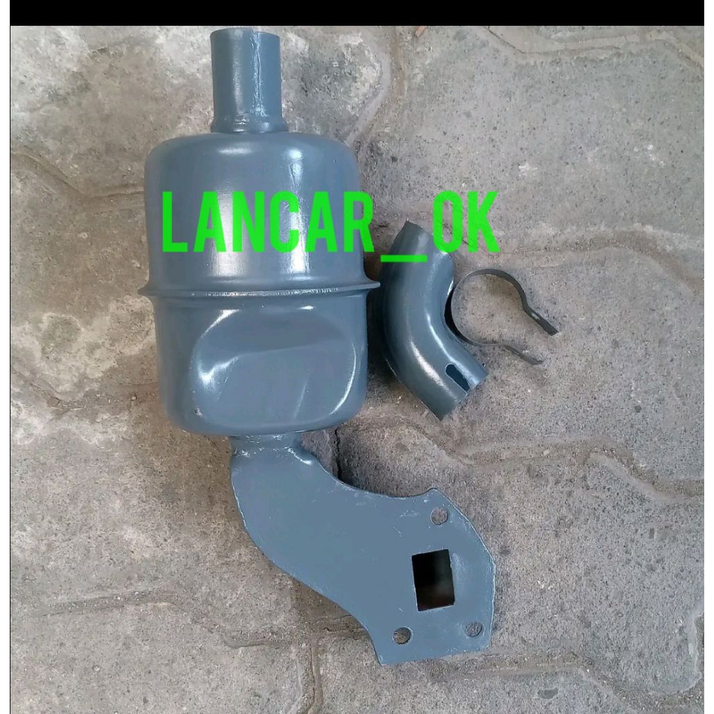 TF 75/85 knalpot yanmar