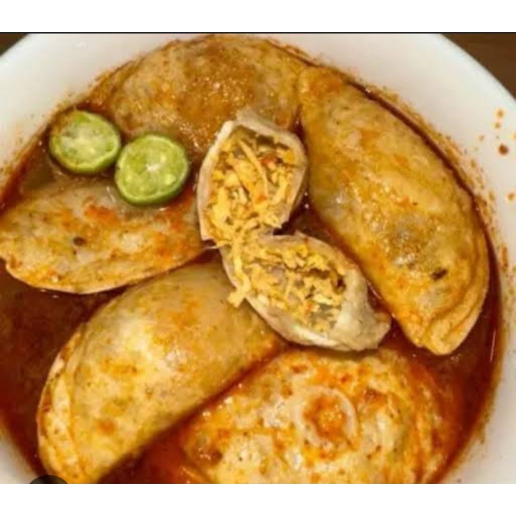

CIRENG ISI 10 KUAH CHILI OIL