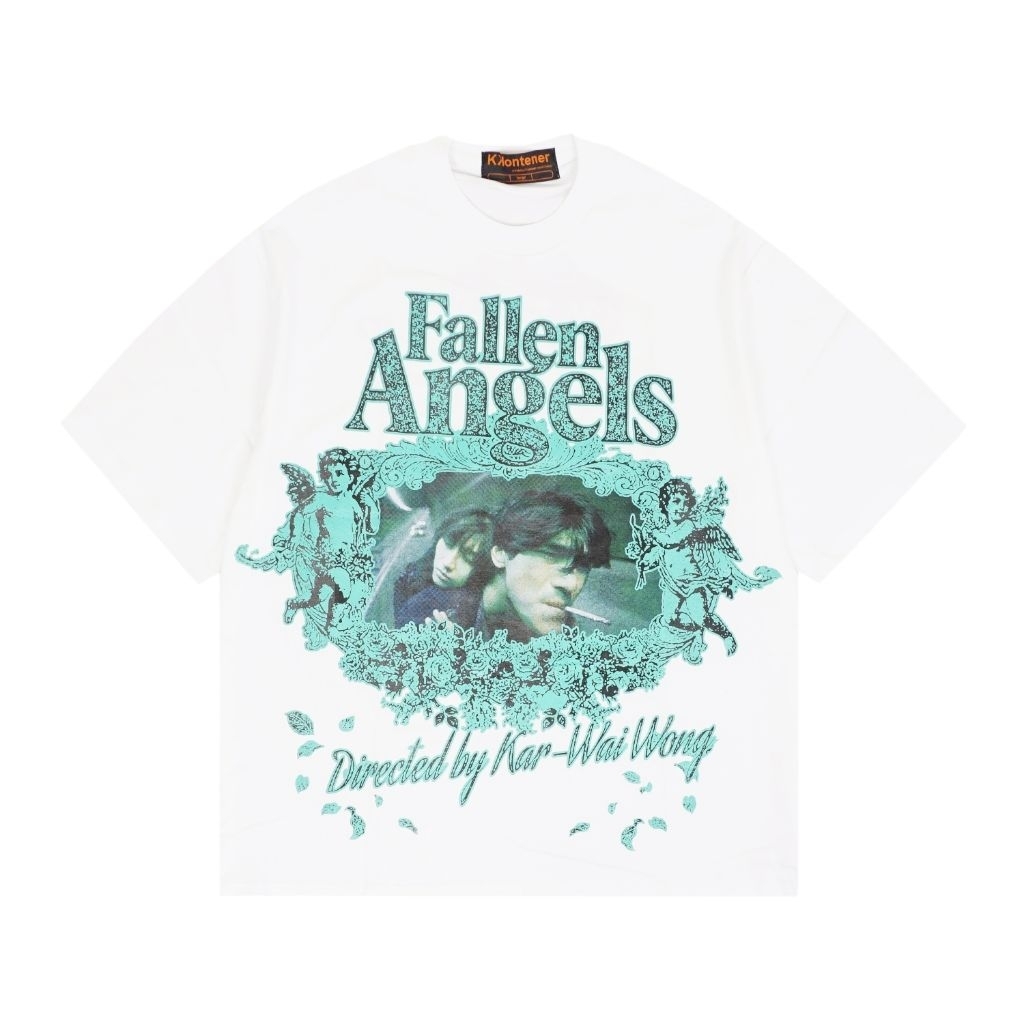 KAOS FALLEN ANGEL OVERSIZE