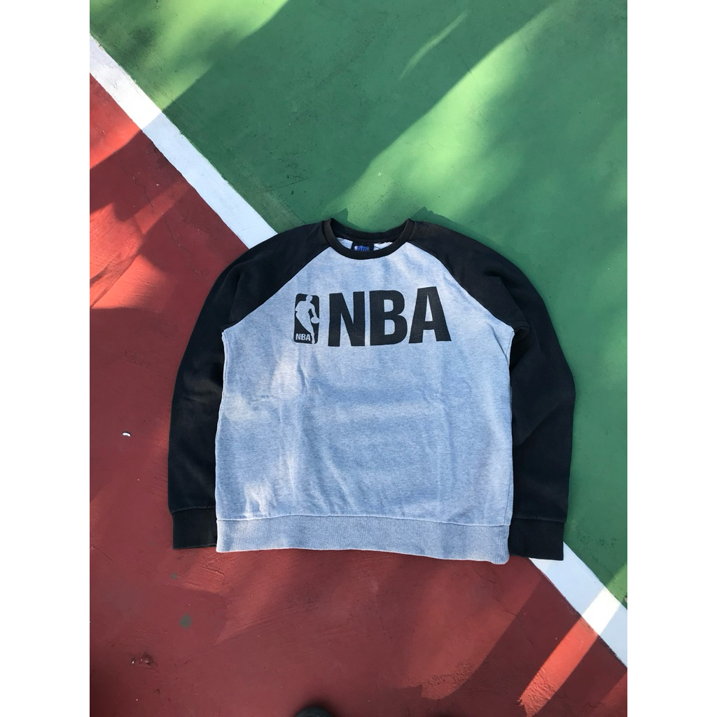crewneck NBA