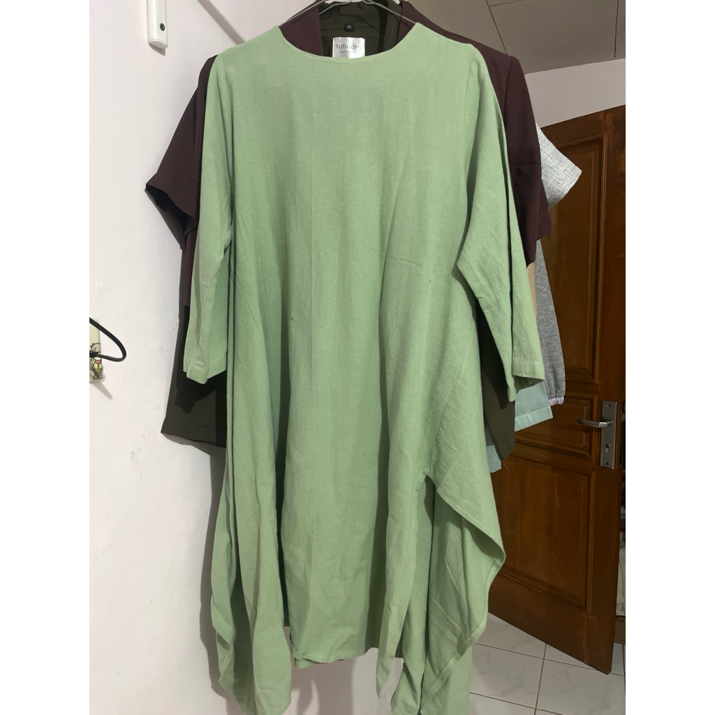 beatrice - maxi dress