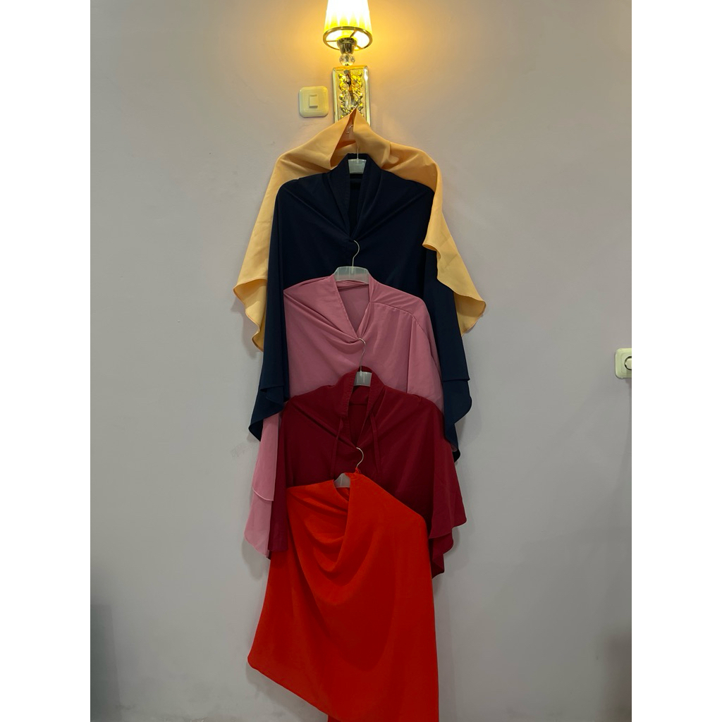 Bundling 5 Hijab