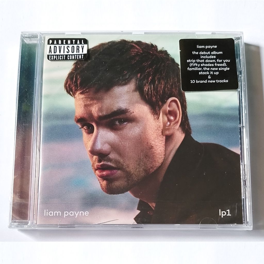 CD Liam Payne - LP1