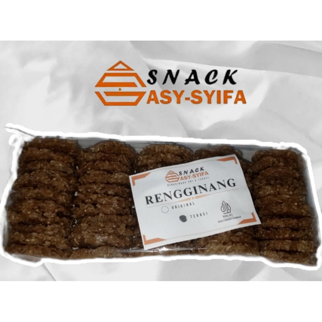 

Rengginang