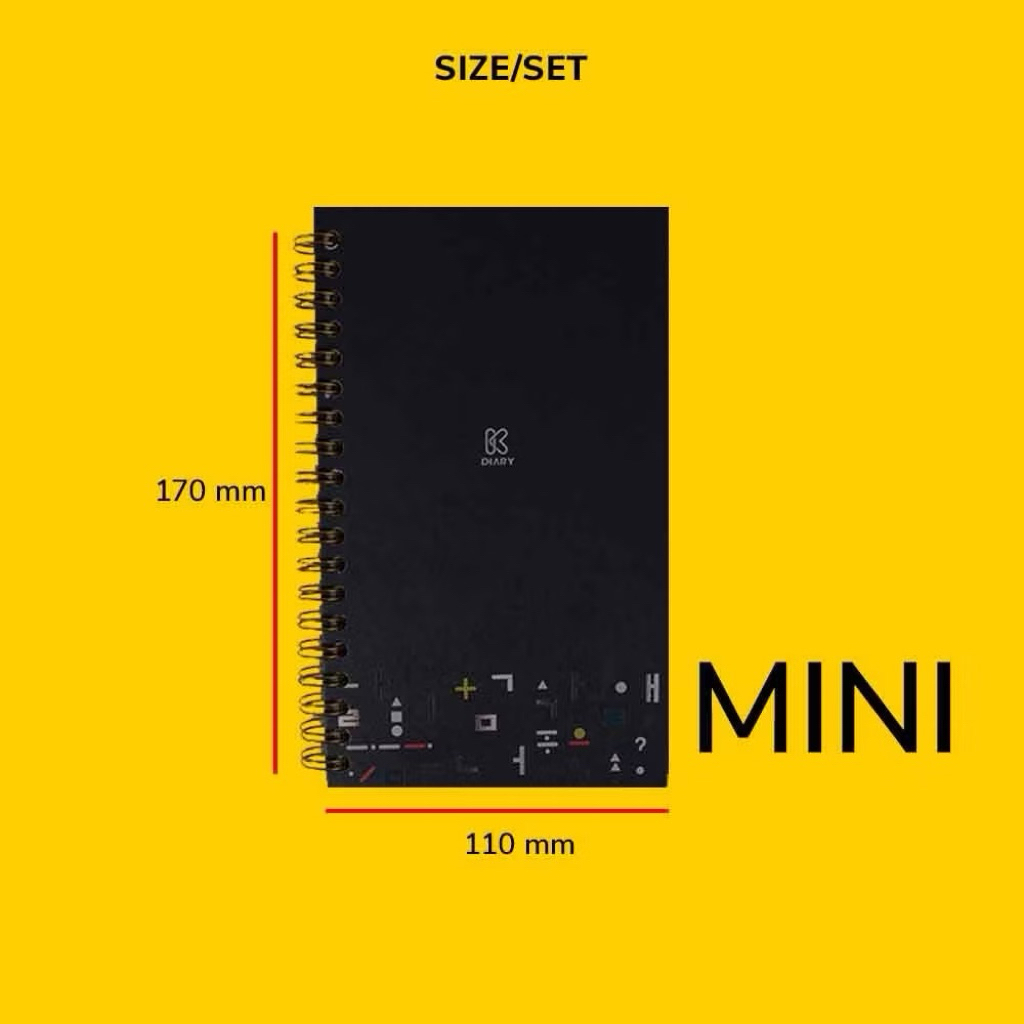 

NOTEBOOK SPIRAL D554MN OXFORD