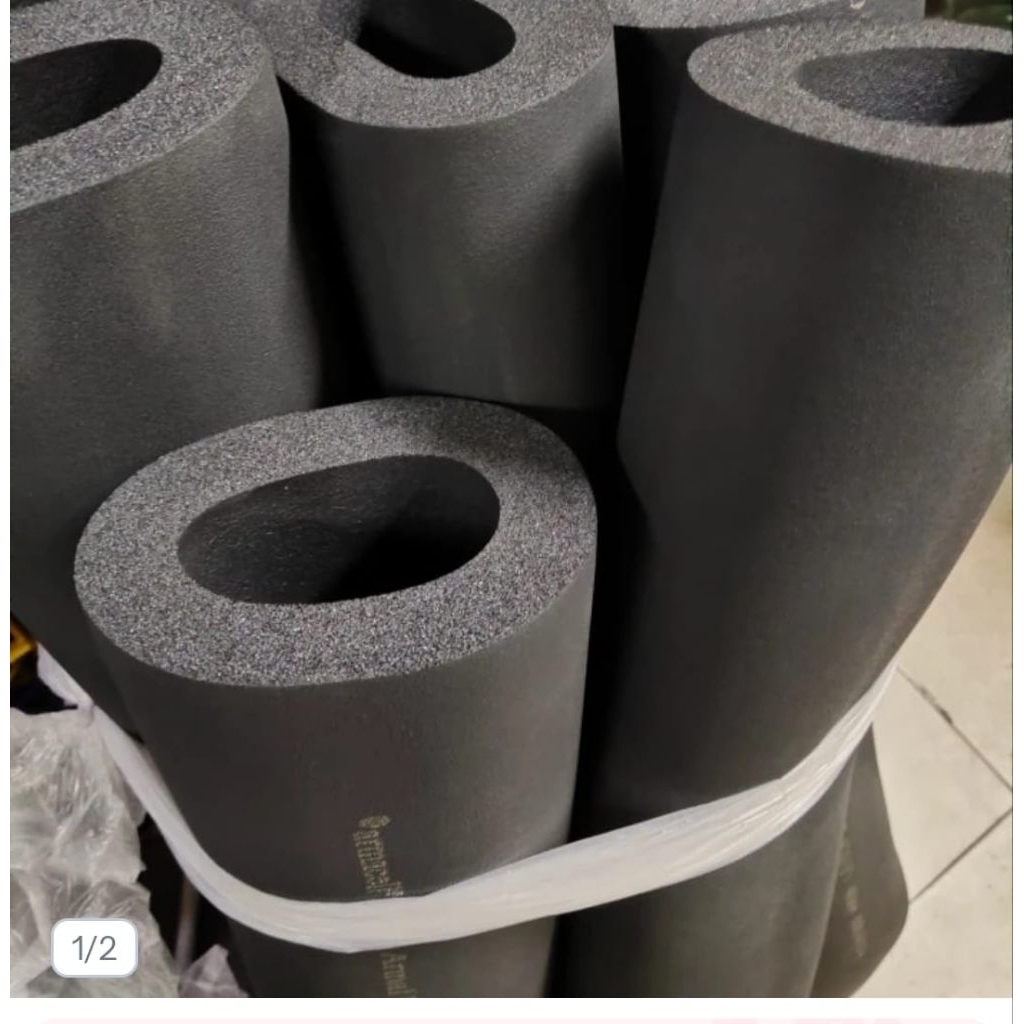 pipa isolasi armaflek  3inch (73mm) btng