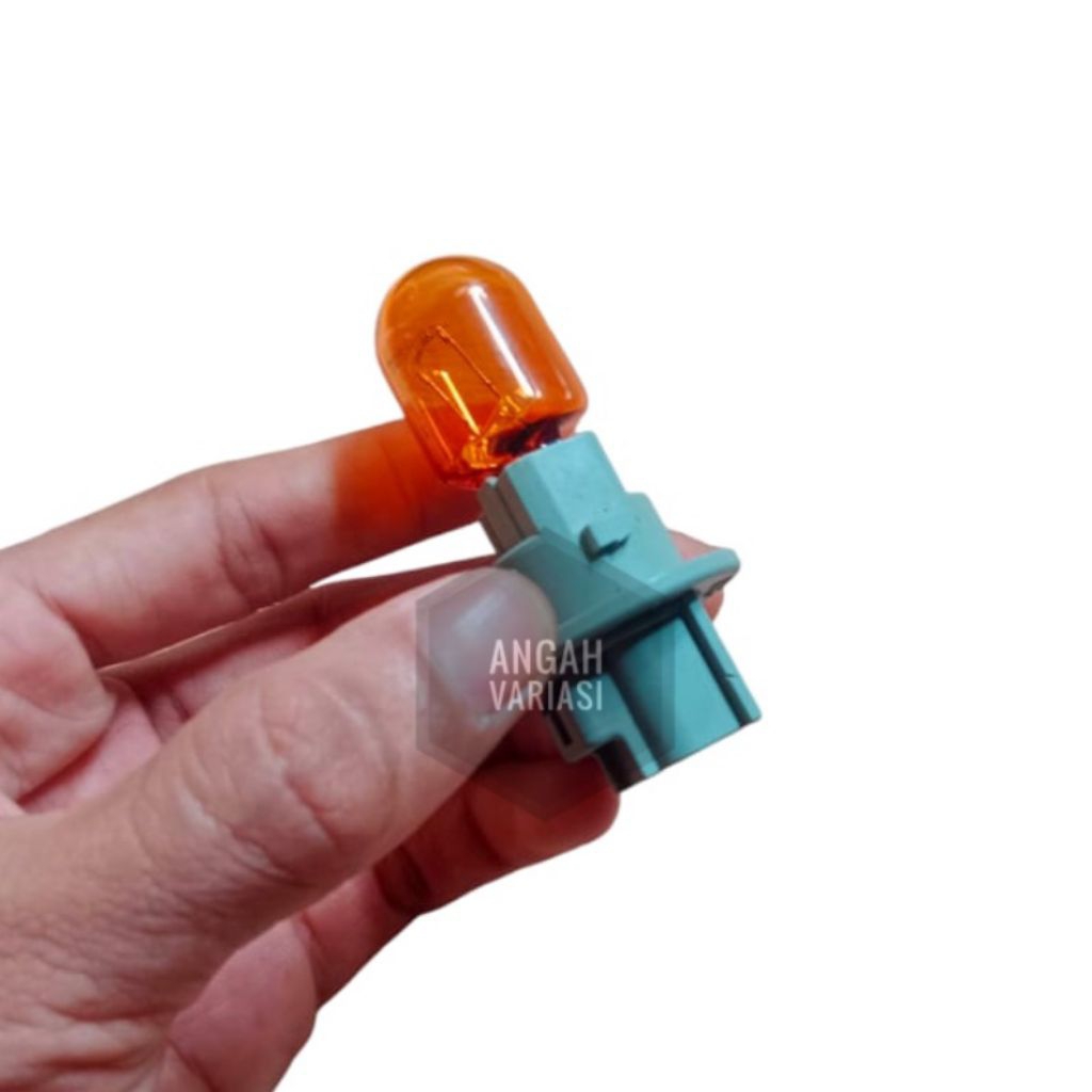 Fitting Lampu Sein Depan Avanza Xenia 2012 - 2020 Socket Lampu Sein Avanza Xenia Veloz