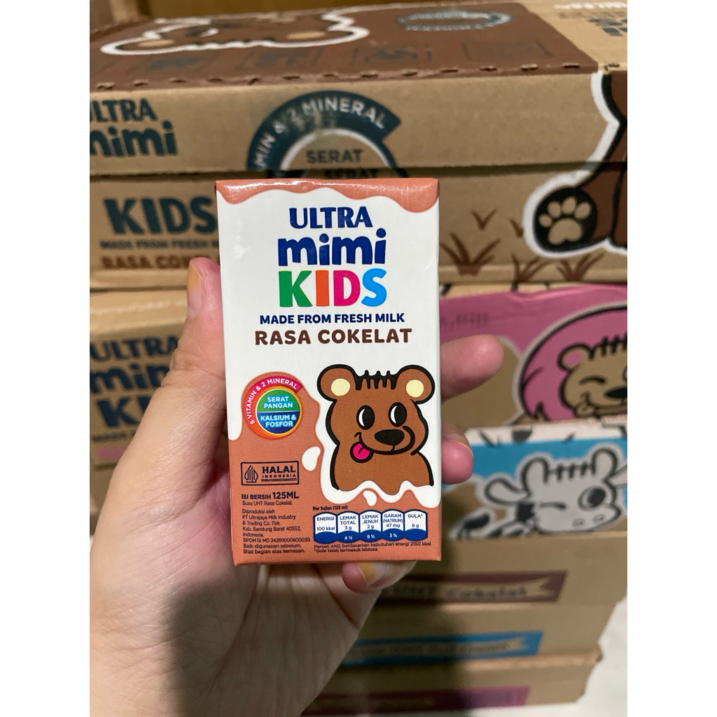 

REAL FOTO!! SUSU UHT ANAK/DEWASA ULTRA MILK 1 KARTON