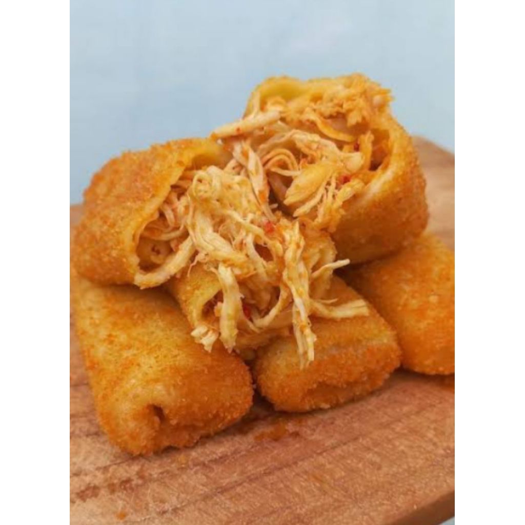 

Risol Ayam Suwir Pedas