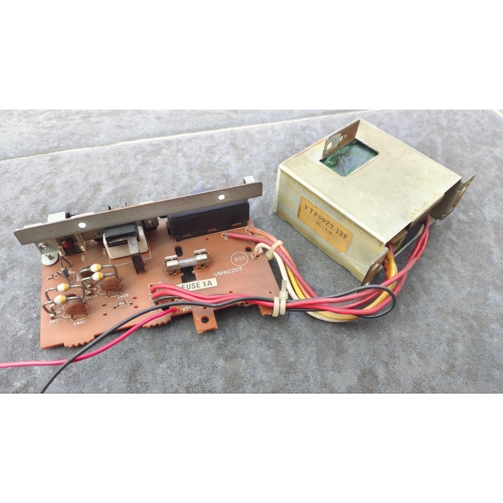 Travo Adaptor Model Tipis Copotan JVC