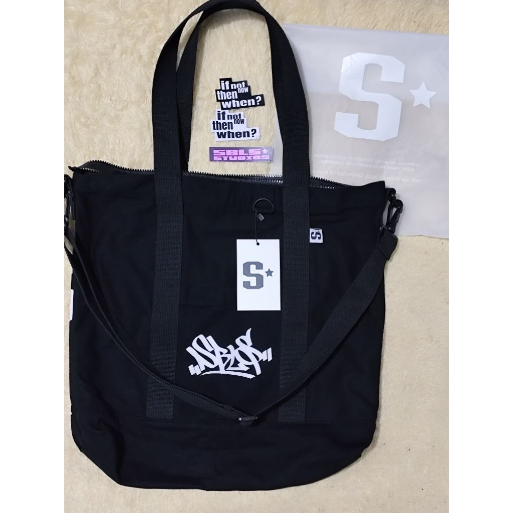 totebag sbls studio