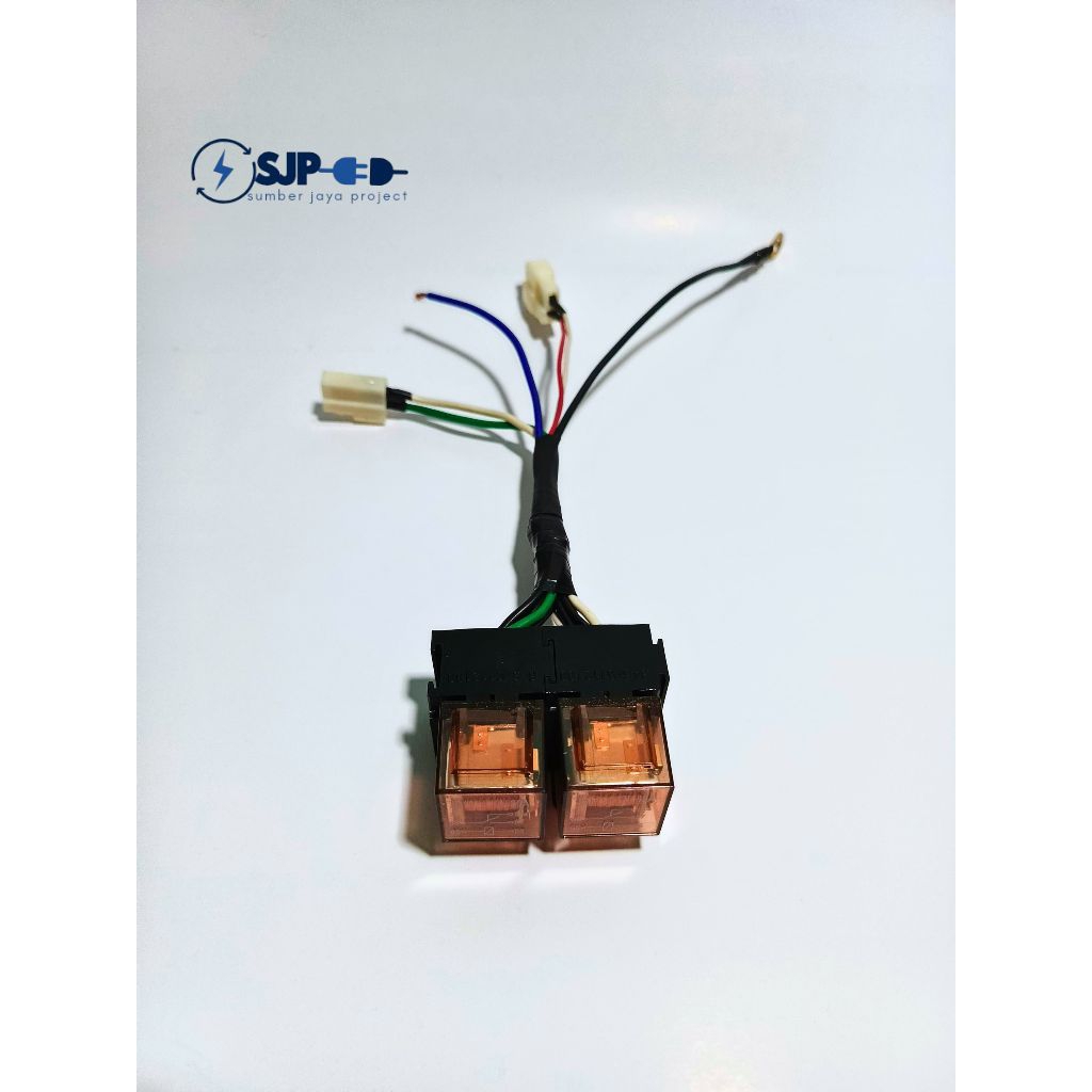 Relay set Power Window