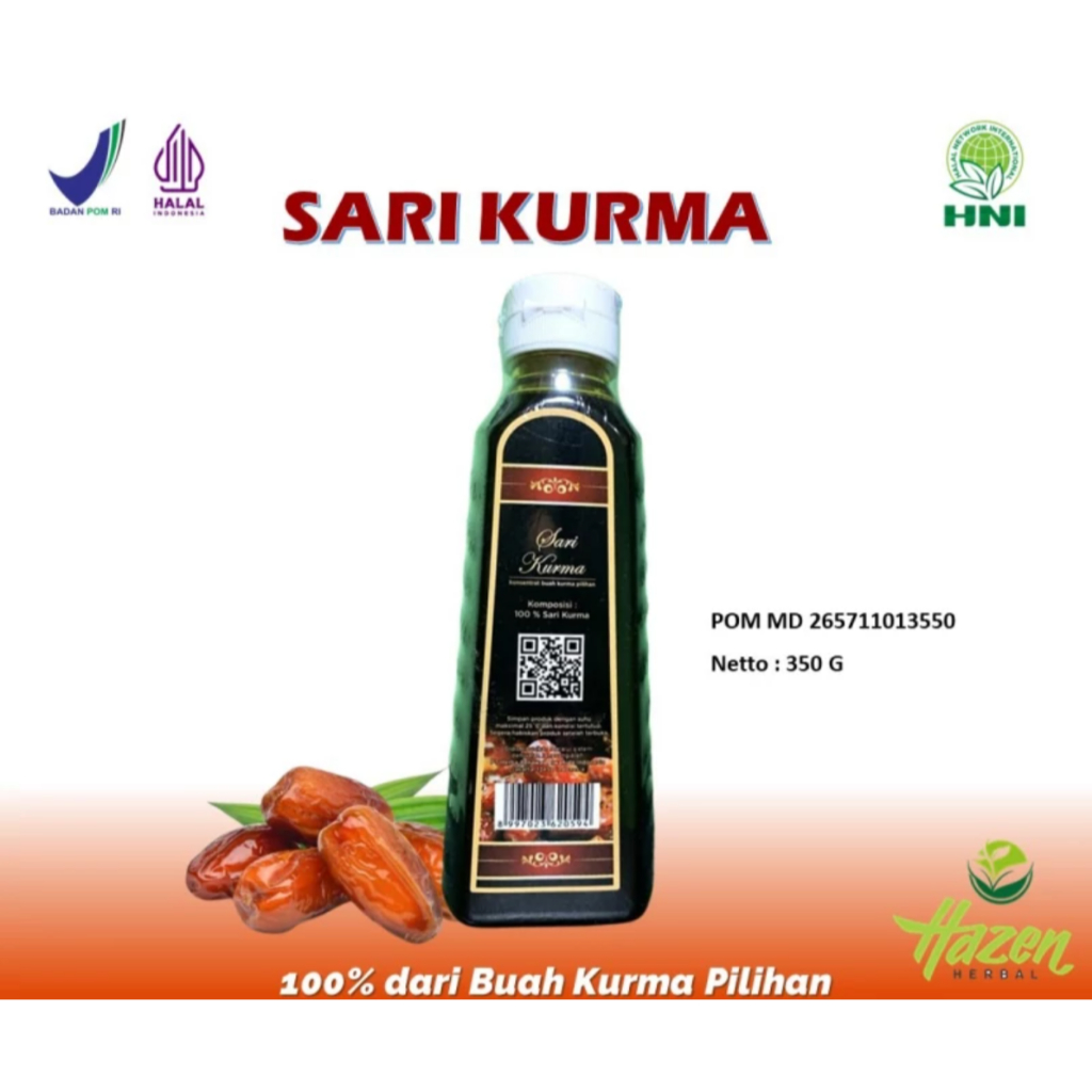 Sari Kurma HNI