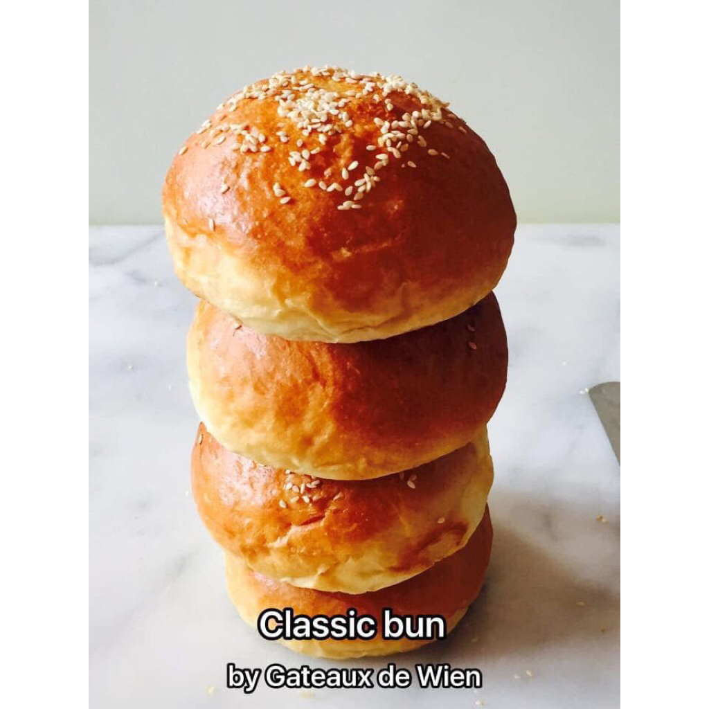 

Sourdough Classic Brioche Bun