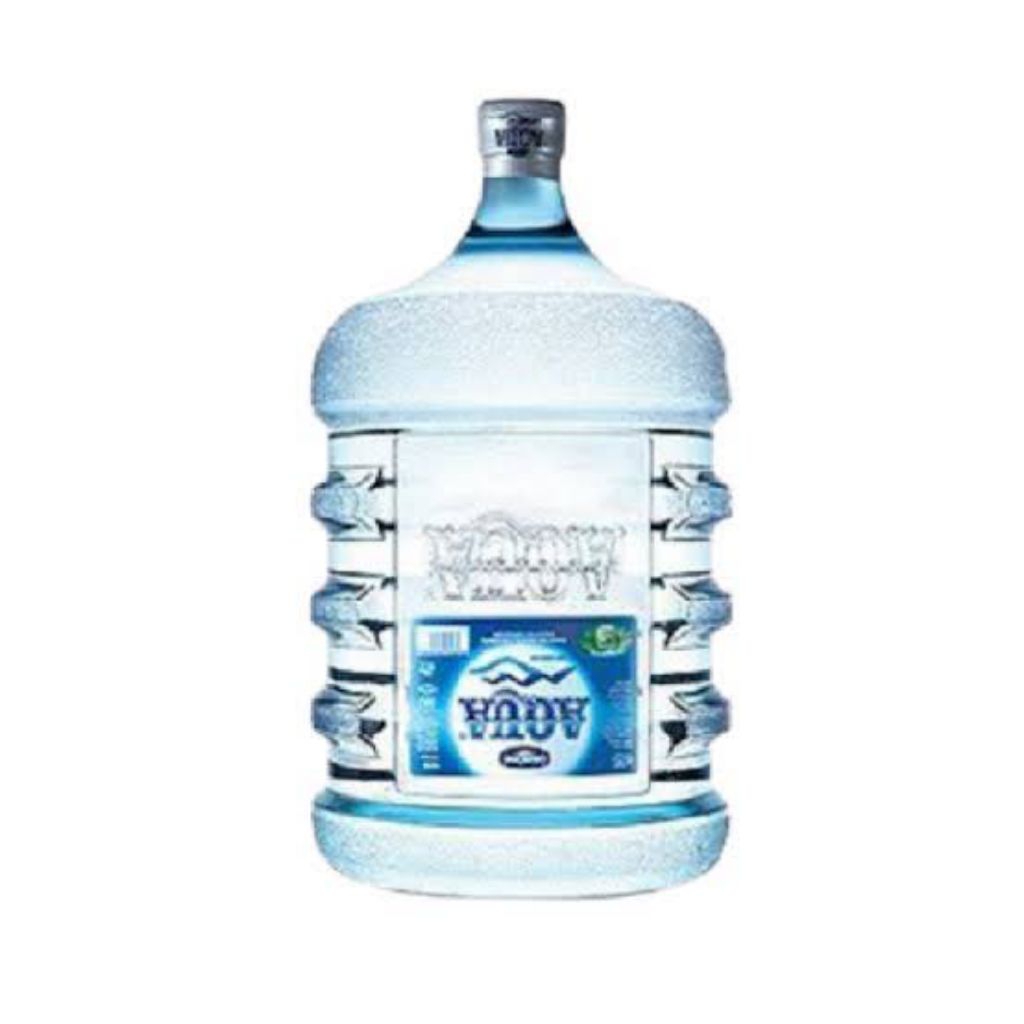 

air galon ukuran 20 liter