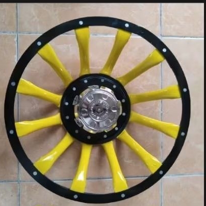 Wheel Dop Belakang Model Jari Jari Ring 16