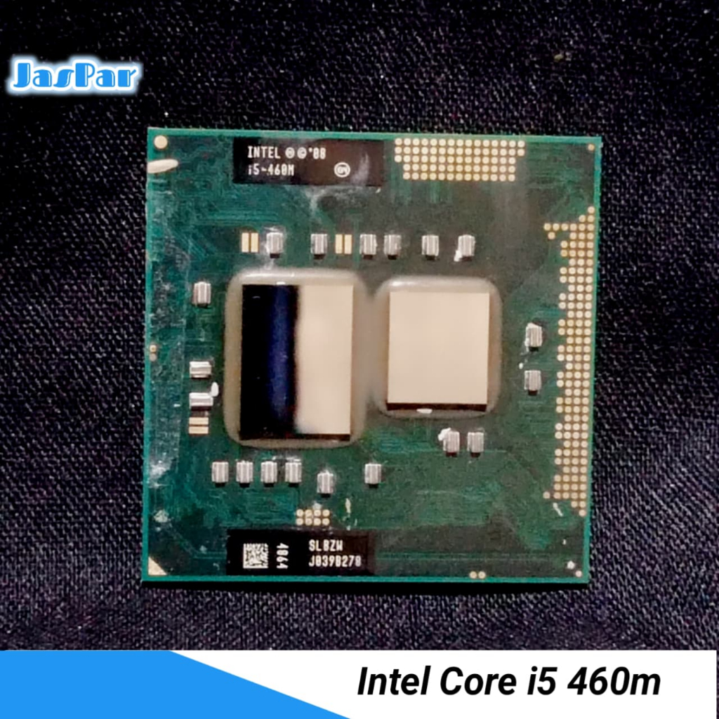 Processor Intel Core i5 460M CPU Laptop Gen 1 GARANSI