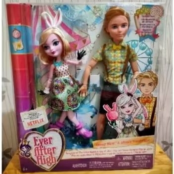 Ever After high Bunny fun
