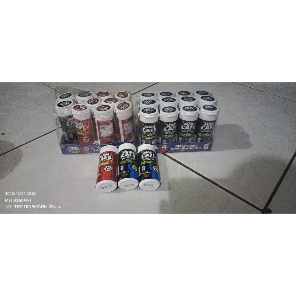 

permen coffee MARI CAFE