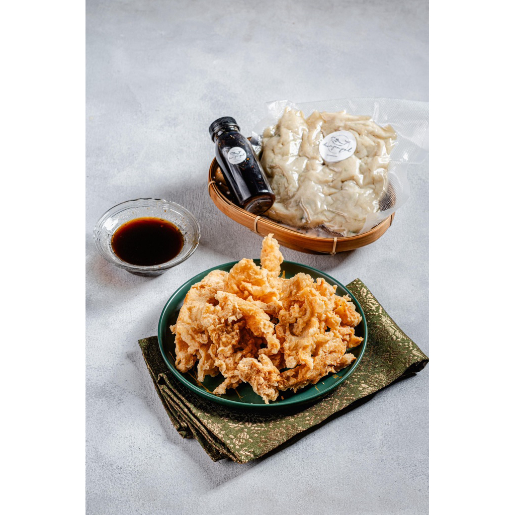 

Pempek Kribo by Pempek Dua Jempol