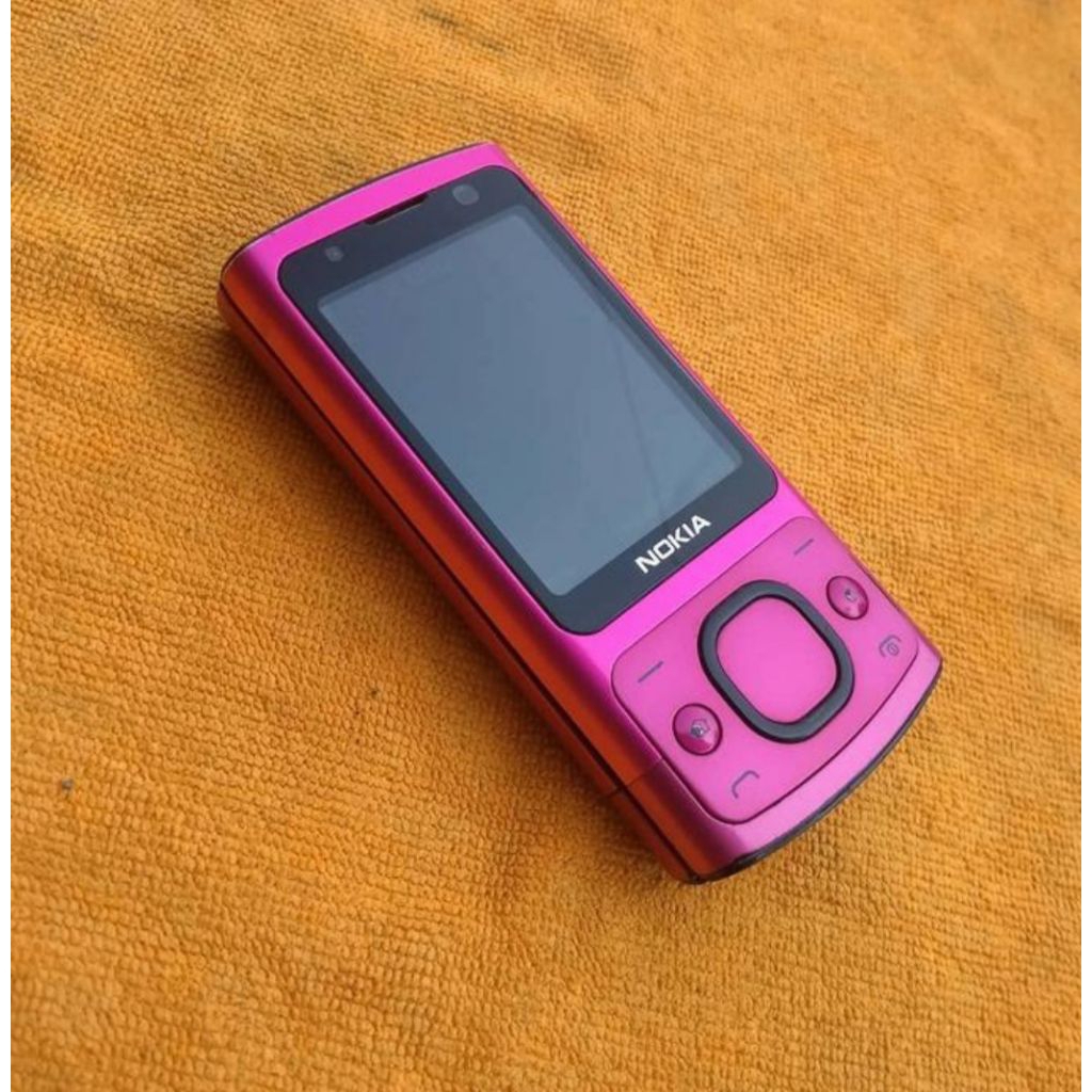 Nokia 6700S Sliding Minusan