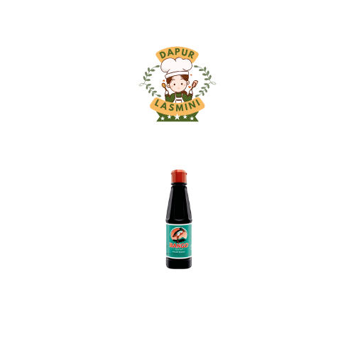 

Bango Kecap Manis Botol Kecil 135 ml