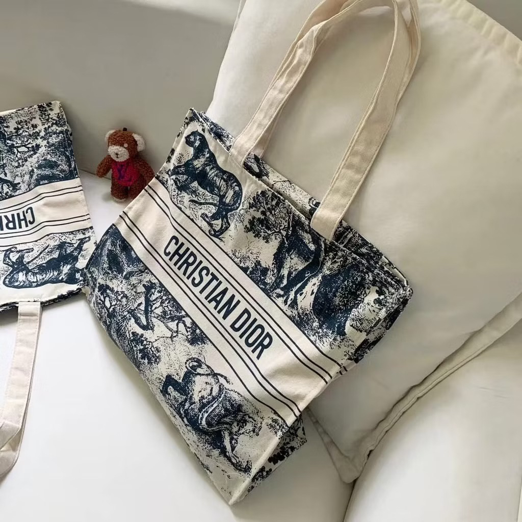 CD VIP Gift Canvas Tote Bag