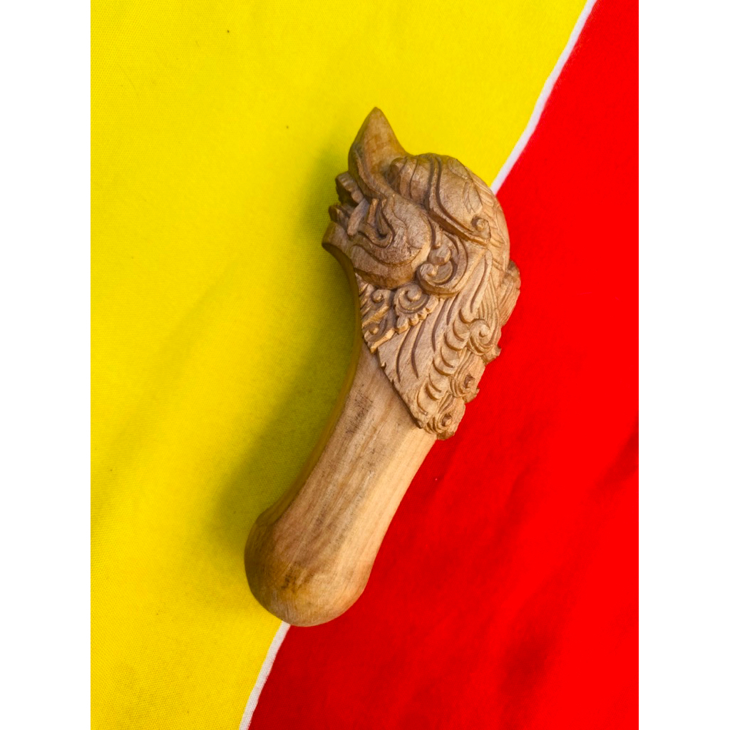 CENDANA WANGI | Handle RAJAMALA | deder keris | gagang keris | hulu keris | handle keris pusaka