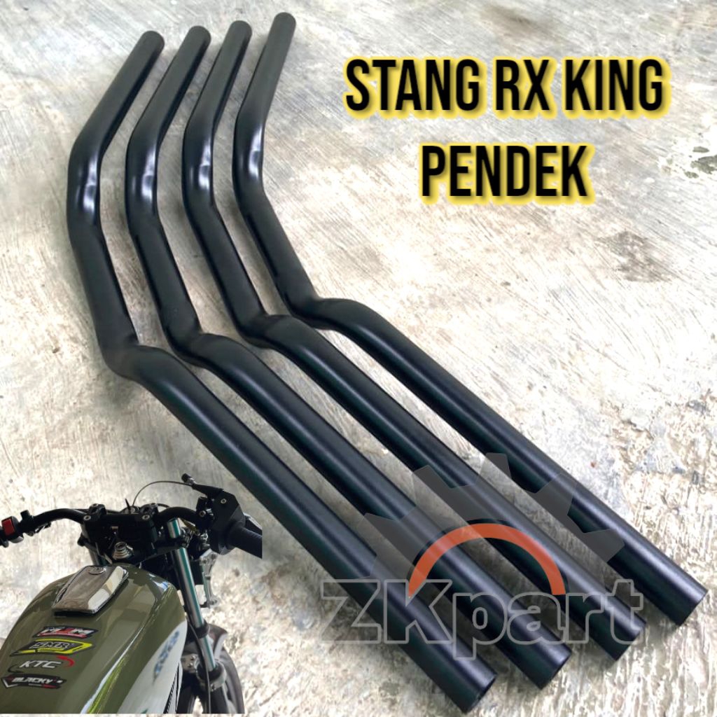 Stang Rx King Pendek Road Race Blayer Bandung Style Byangkerok