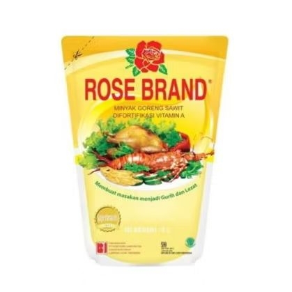 

Rose Brand Minyak Goreng Pouch 2 Liter
