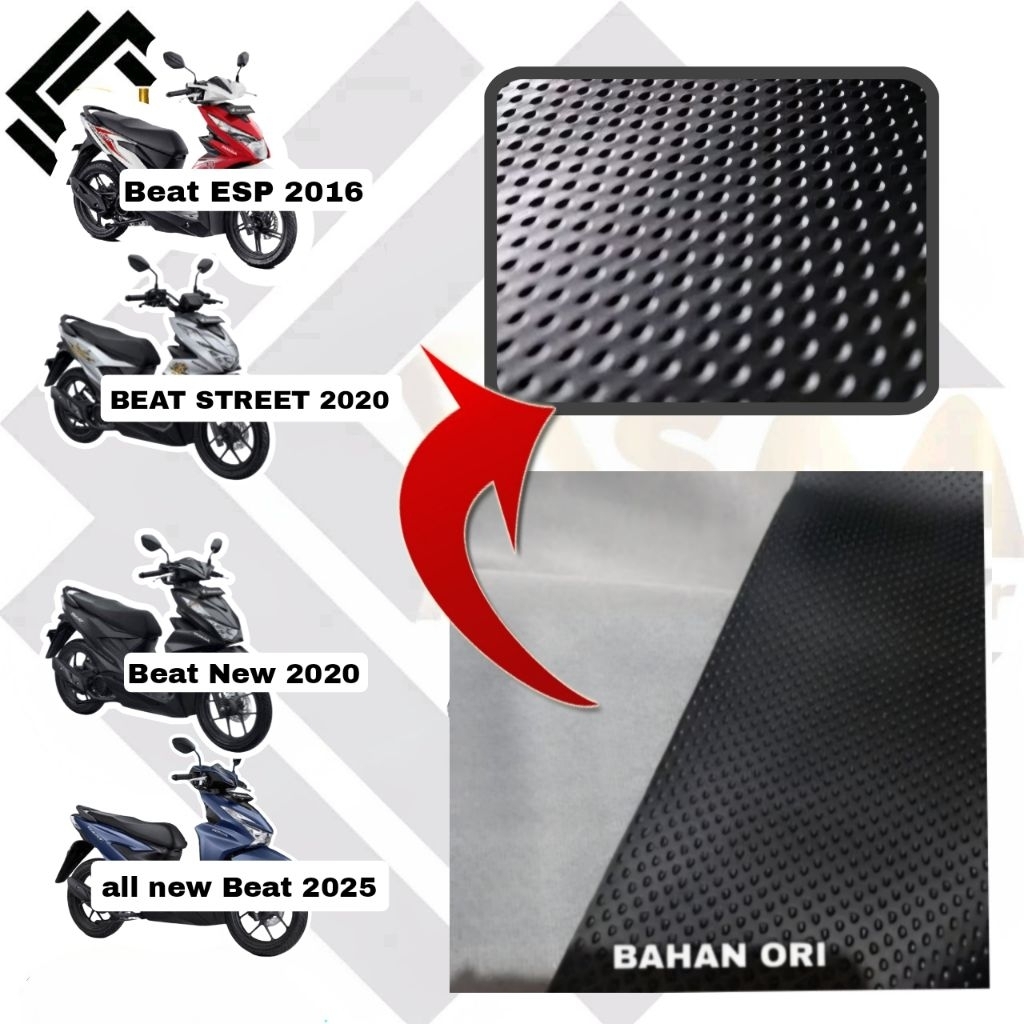 RJM Kulit Jok Beat ORIGINAL 2014 Beat street pop esp keyless esaf