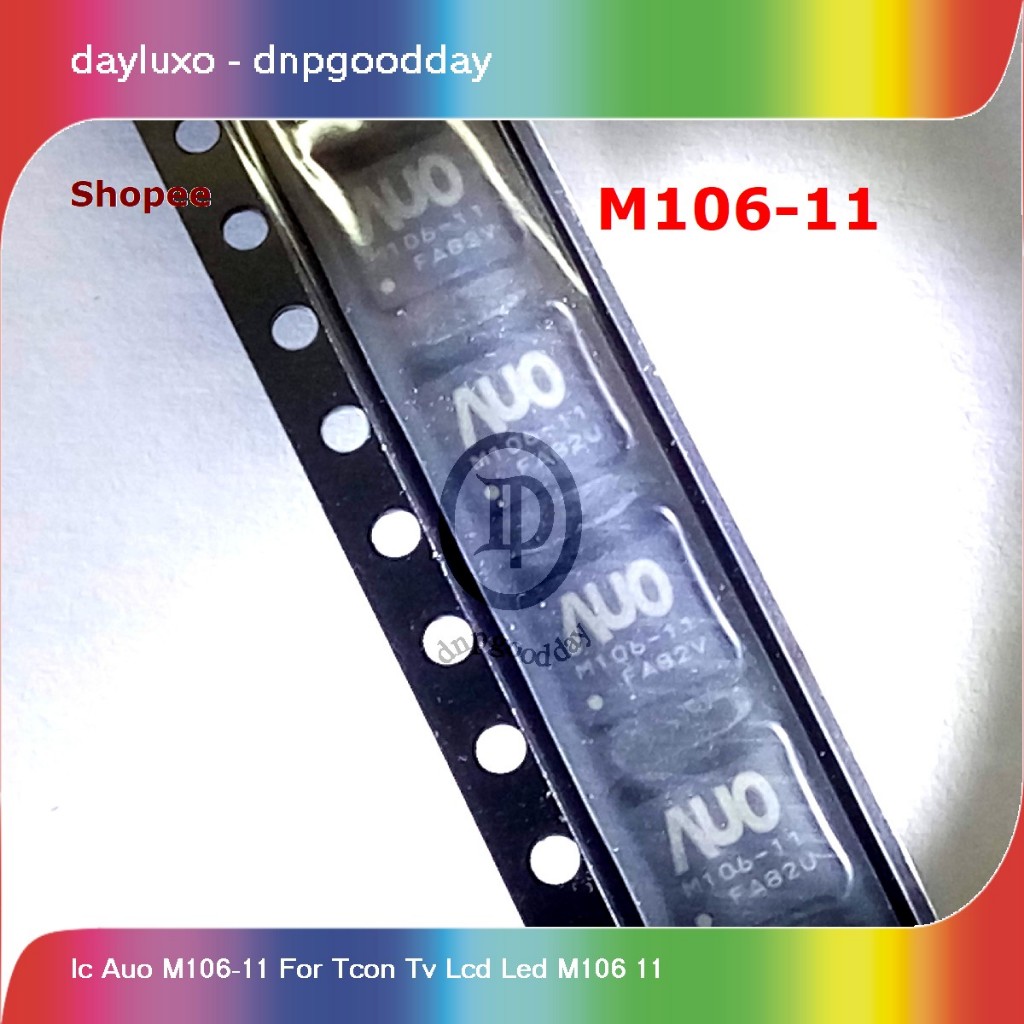 ic auo m106-11 for tcon tv lcd led m106 11