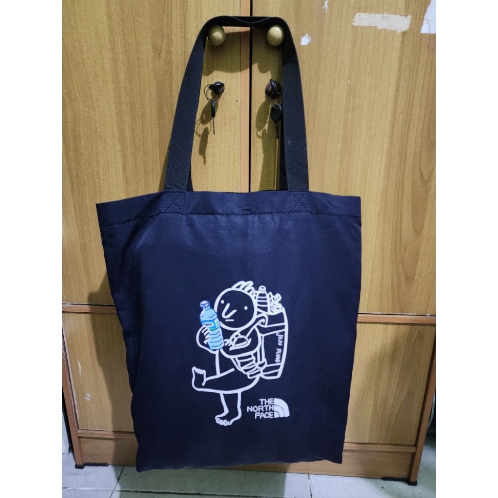 The North Face Eco Shoulder Tote Bag