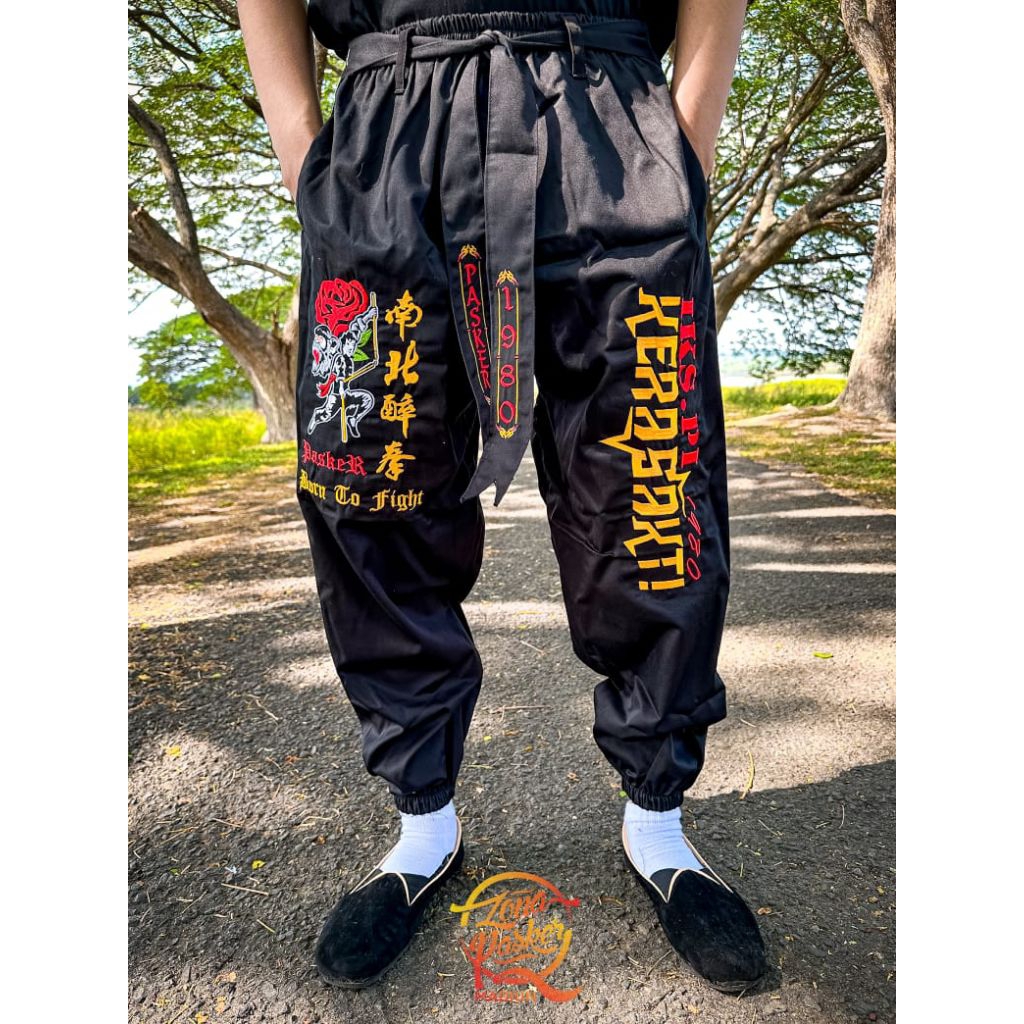 CELANA BORDIR IKS PI KERA SAKTI