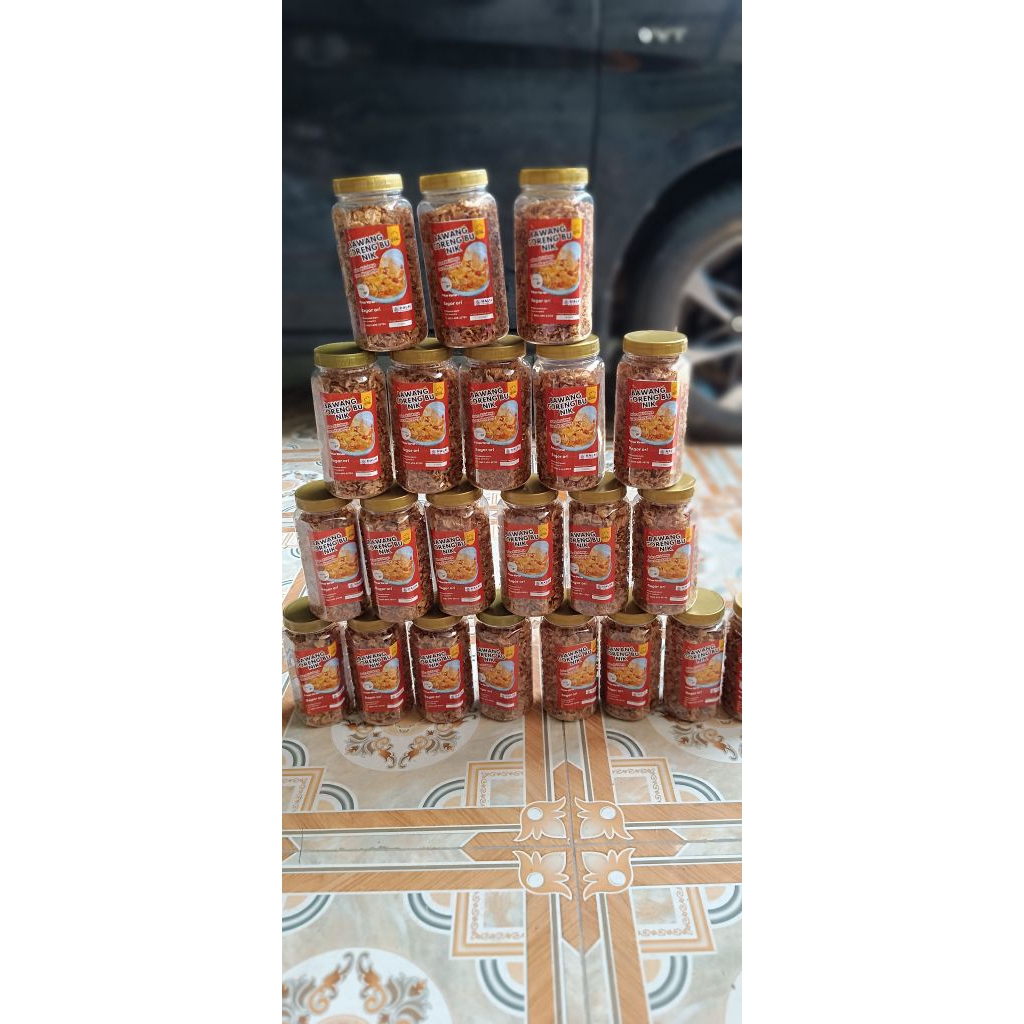 

BAWANG MERAH GORENG / BAWANG GORENG RENYAH / BAWANG GORENG MURAH / BAWANG GORENG BREBES SUMENEP PROBOLINGGO / BAWANG GORENG MURAH