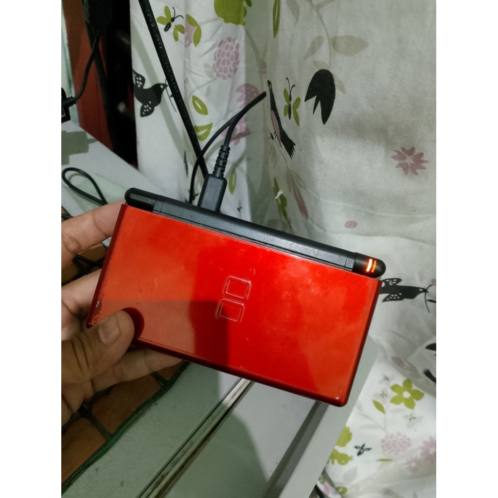 Nintendo DS lite second gambling