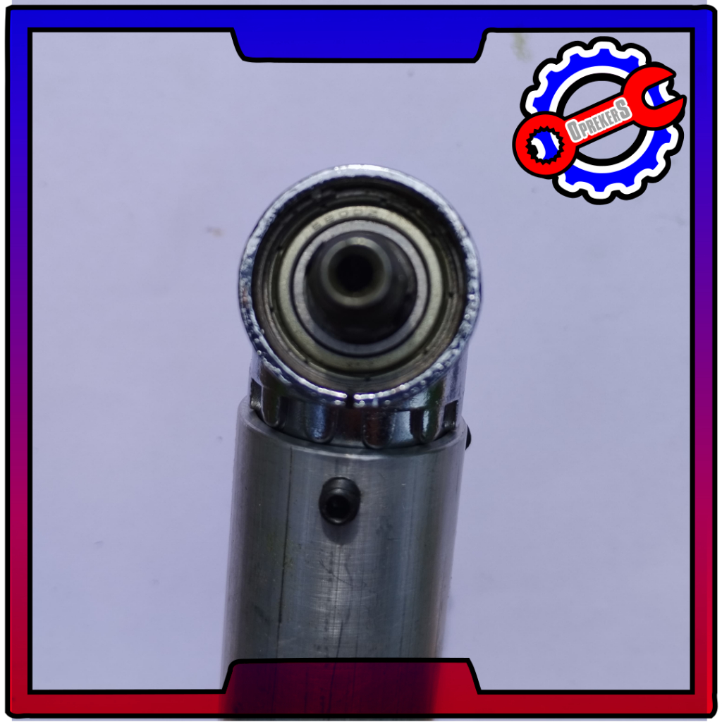 Handpiece/Adaptor Cuner Tuner Bengkok Mini Grinder