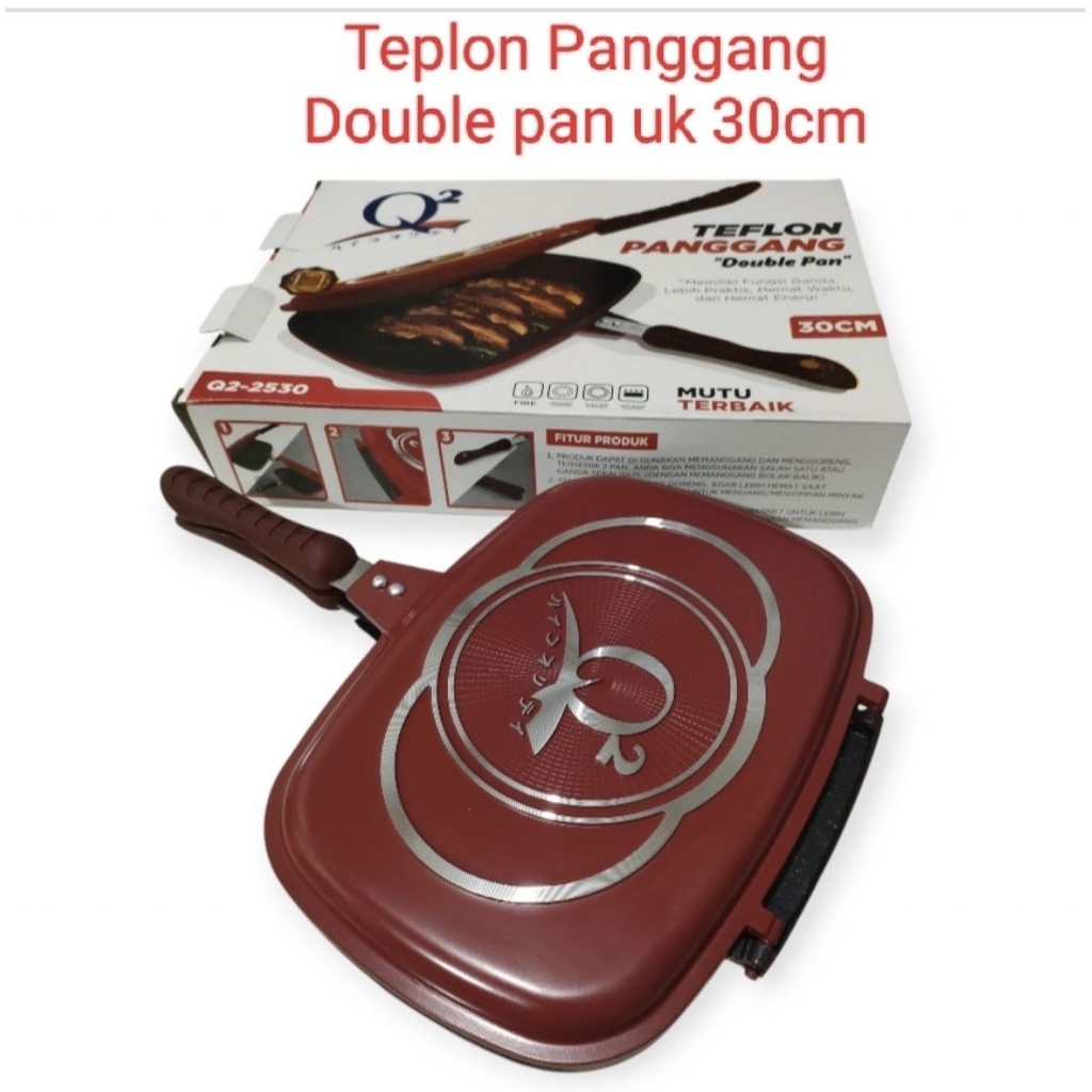 teplon Panggang 30cm