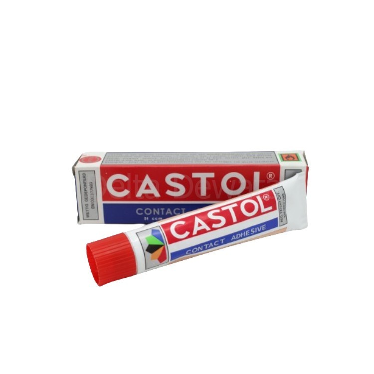 

Lem Castol besar & Kecil